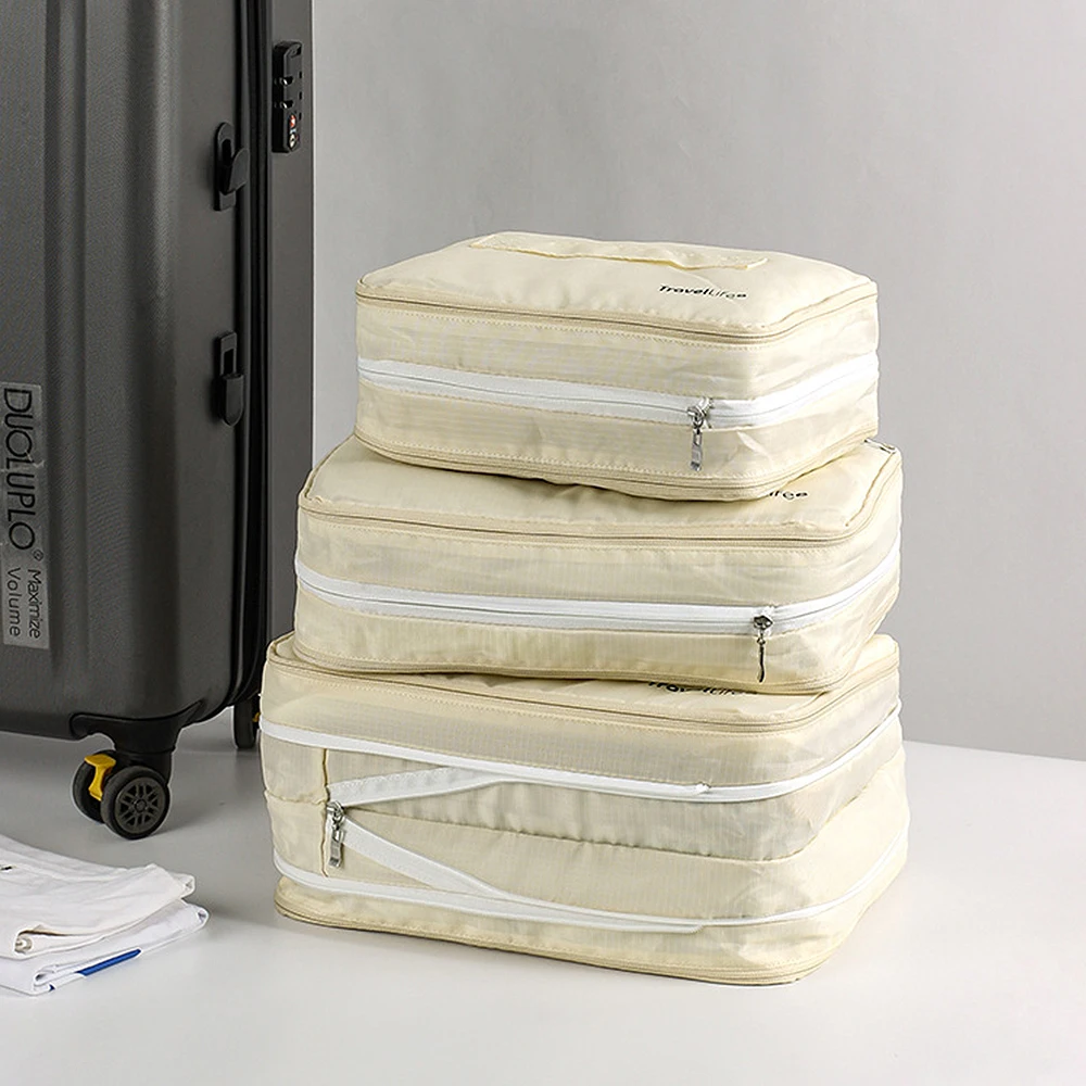 حقائب ضغط للسفر ، ملابس داخلية للجولف ، إكسسوارات ملابس