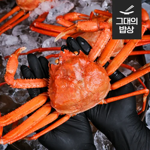 자연산 후포리 명품 붉은대게 홍게 2kg,3.5kg  Best5