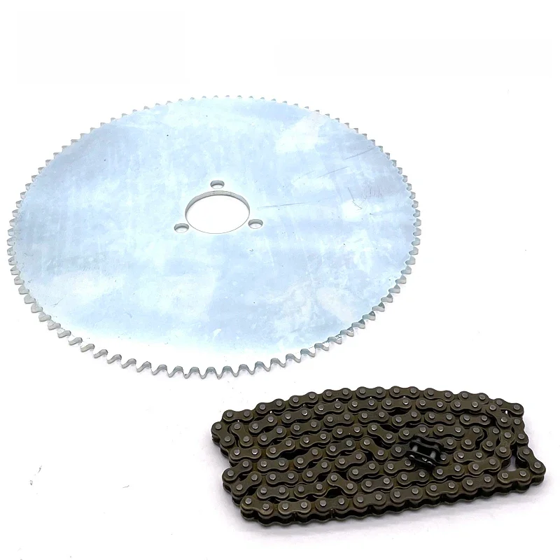 AliExpress HLMORTO 25H Chain 80T 92T Tooth 29mm Rear Sprocket 136L Link Chain For 47CC 49CC Mini Moto ATV Quad Dirt Pit Pocket Bike