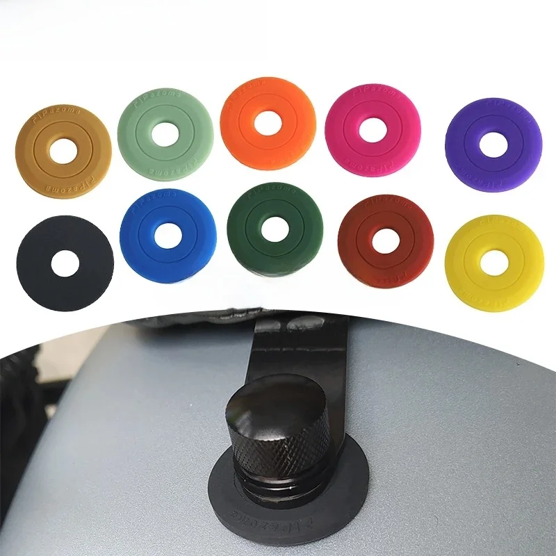 Protecteur de montage de joint en caoutchouc pour garde-boue arrière de siège conducteur, pour Harley Sportster 1200 883 Superlow Iron 883 48 Roadster personnalisé 72