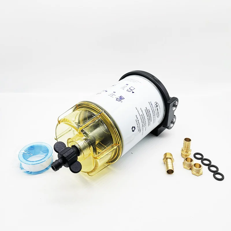 S3213 استبدال فاصل المياه لفلتر الوقود البحري لمركروزر ياماها 937811   358 م 0103095   مارس 245630000   SFC 1912010   BF7910