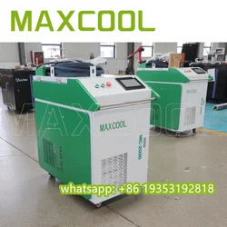 2000w Lazer Cleaning Metal Rust Remover Oxide Painting Coating Portable Laser Cleaner Paint Removal Price Industrial Equipment