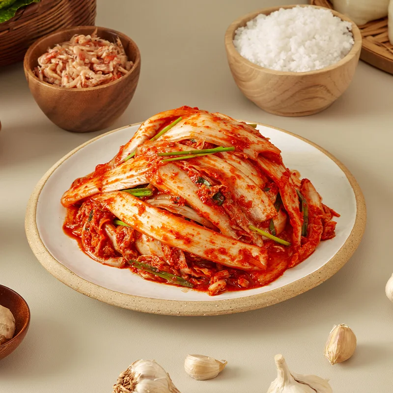 [Damkim] 30-year traditional day, full of seasoning, 2kg day, and other popular kimchi