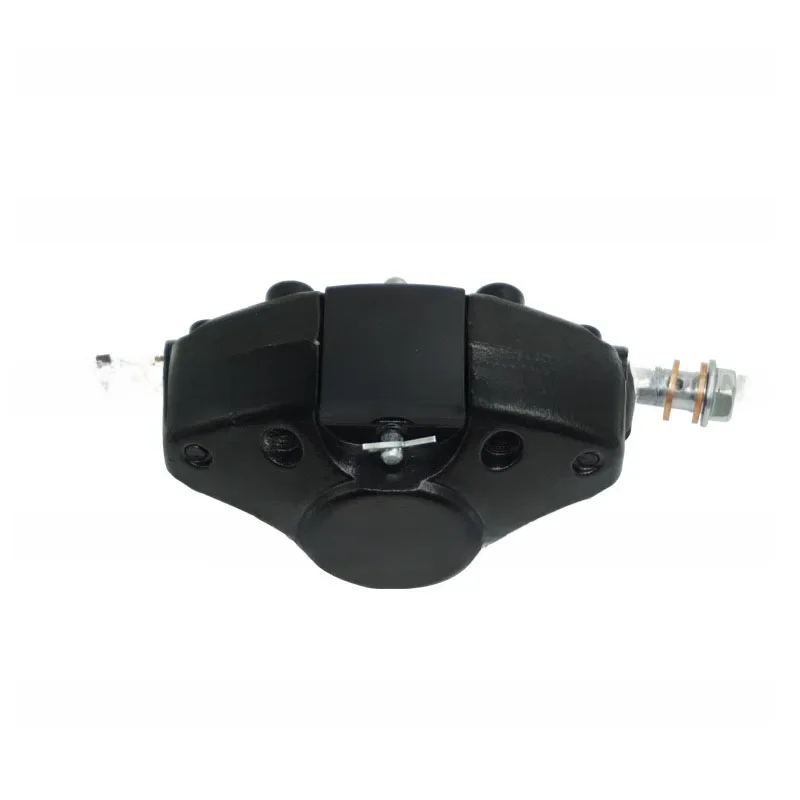 Akcesoria motocyklowe zacisk hamulca przedniego hamulca dolna pompa stopu Aluminium nadaje się do Piaggio Vespa PX125 px200 — zdjęcie 2