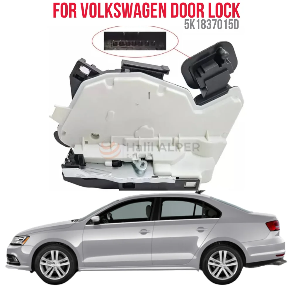 

FOR DOOR LOCK FRONT LEFT GOLF VI-VI-JETTA-POLO-LEON OEM 5K1837015D SUPER QUALITY HIGH SATISFACTION REASONABLE PRICE FAST DELIVE