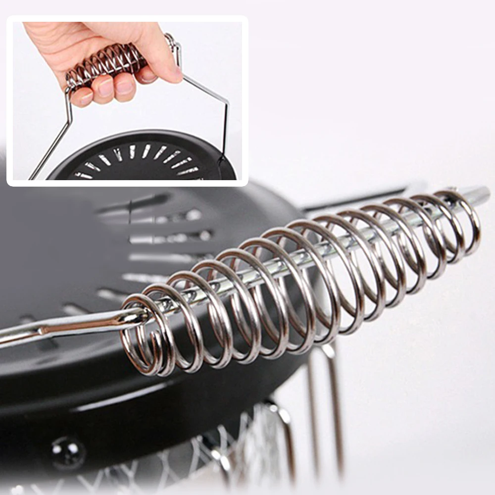 سخان كهربائي اسطواني إلكتروني من Hanbit ، تدفئة داخلية للمكاتب ، بنفسجي