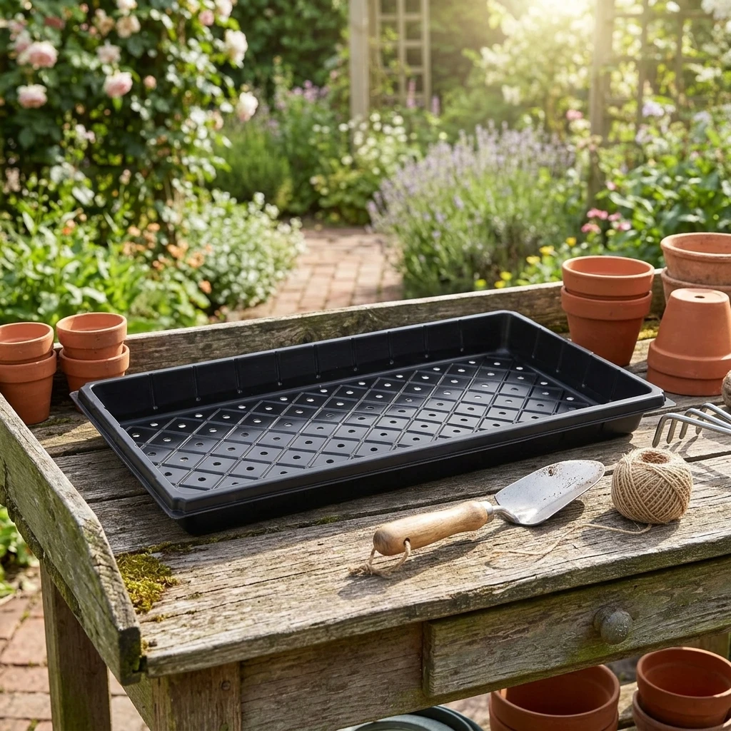 Nursery Plug Tray - Seedling Tray Plug Tray Corn Seedling