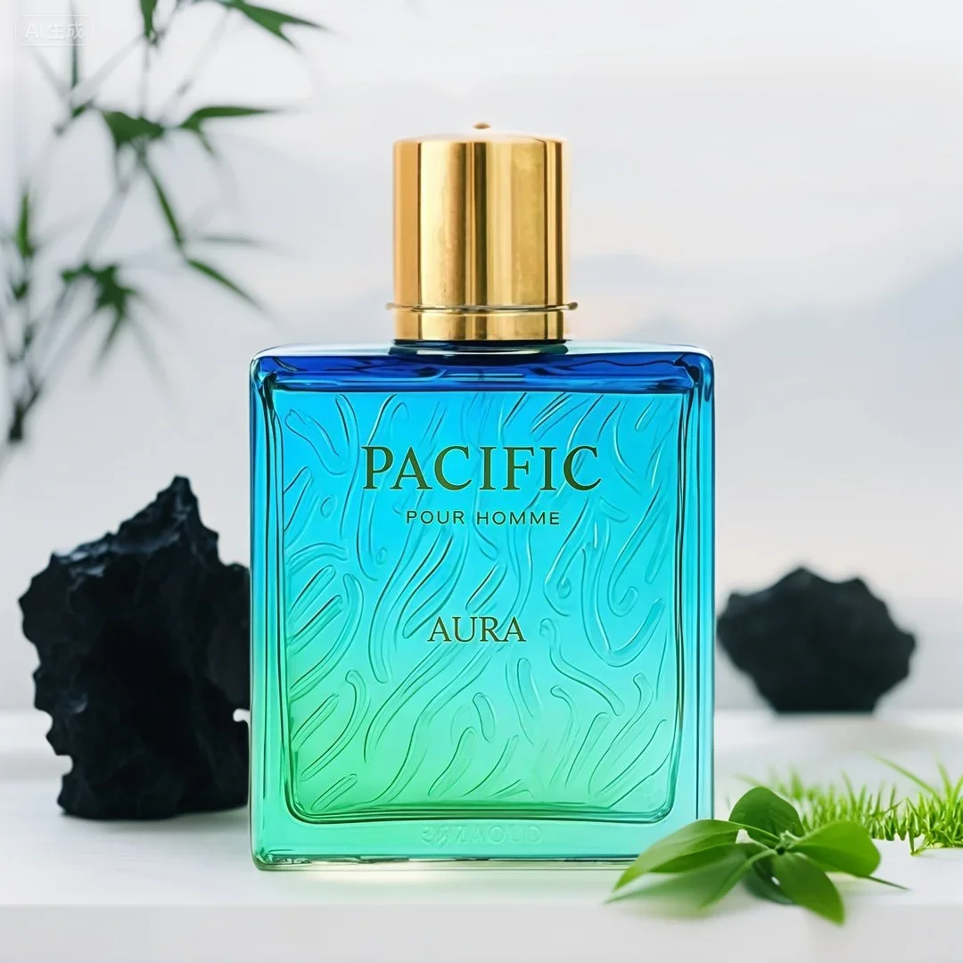 

Pacific Aura Rayhaan para Hombres 100 мл/3,4 унции. Идеальный выбор подарка (на День святого Валентина или дни рождения).