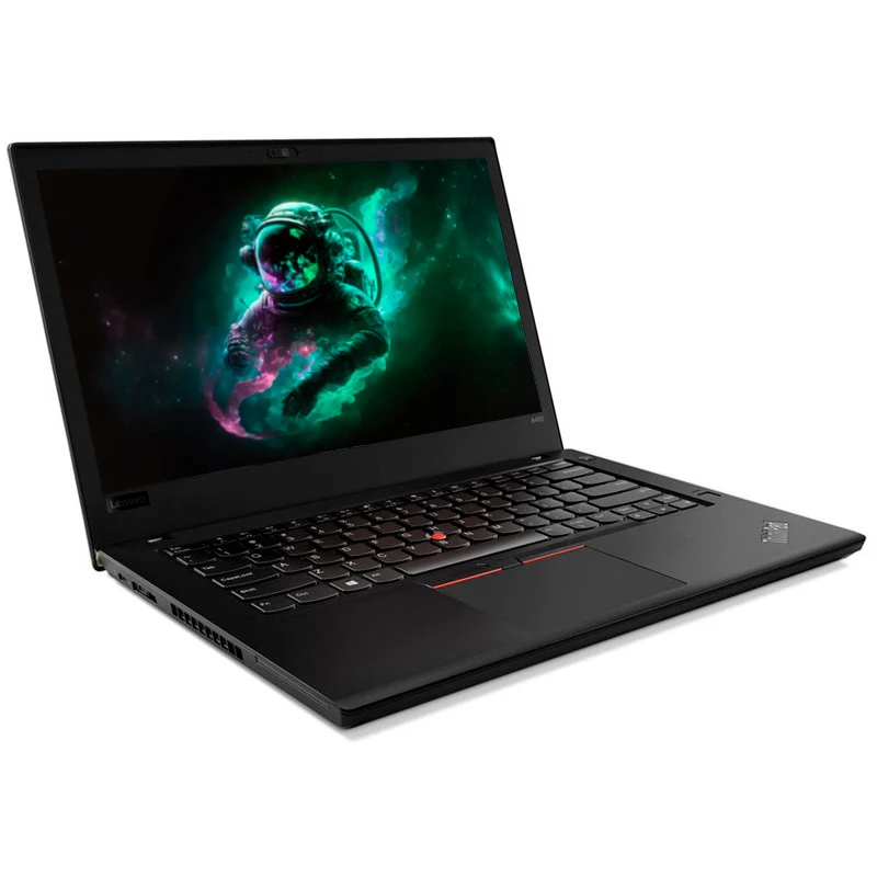 Lenovo-ThinkPad A485, Ryzen 5 Pro 2500U 2.0 GHz, 16 Go, 256 Go SSD, 14 