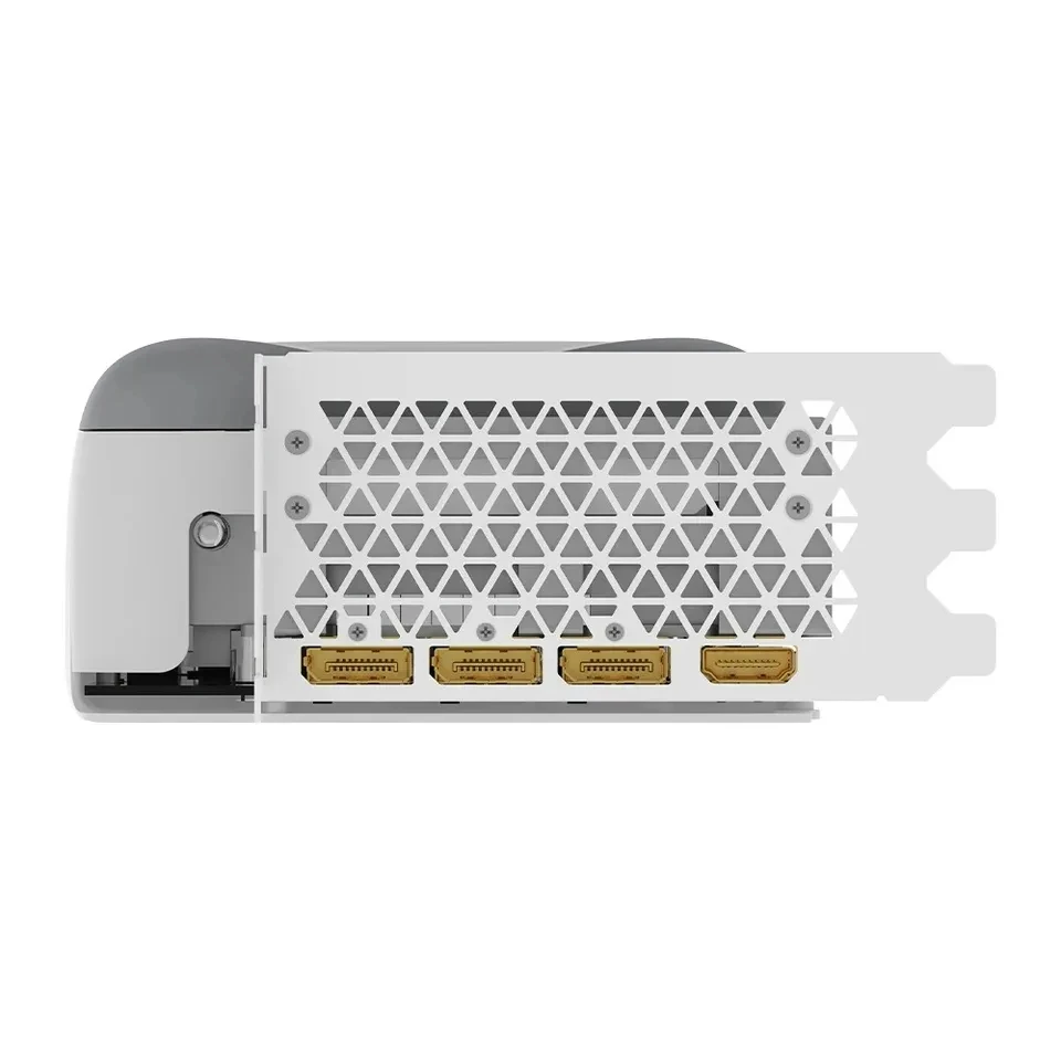 بطاقة رسومات مستعملة من Gamin RTX4080 SUPER X3W MAX سعة 16 جيجابايت GDDR6X 256Bit HDMI 16Pin بطاقات فيديو للألعاب placa de Video شحن سريع #5