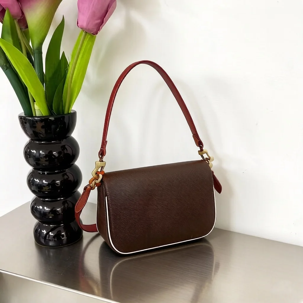 

Новинка 2026 года - Женские сумки: наплечные сумки, сумки через плечо 03