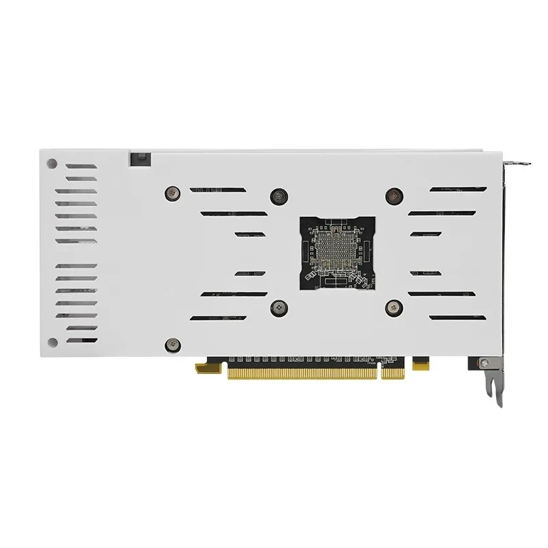 Carte graphique Radeon jas5600 d'occasion, GDDR6, 6 Go, ordinateur de jeu, GPU AMD jas5600, ordinateur de bureau de jeu, carte de plongée