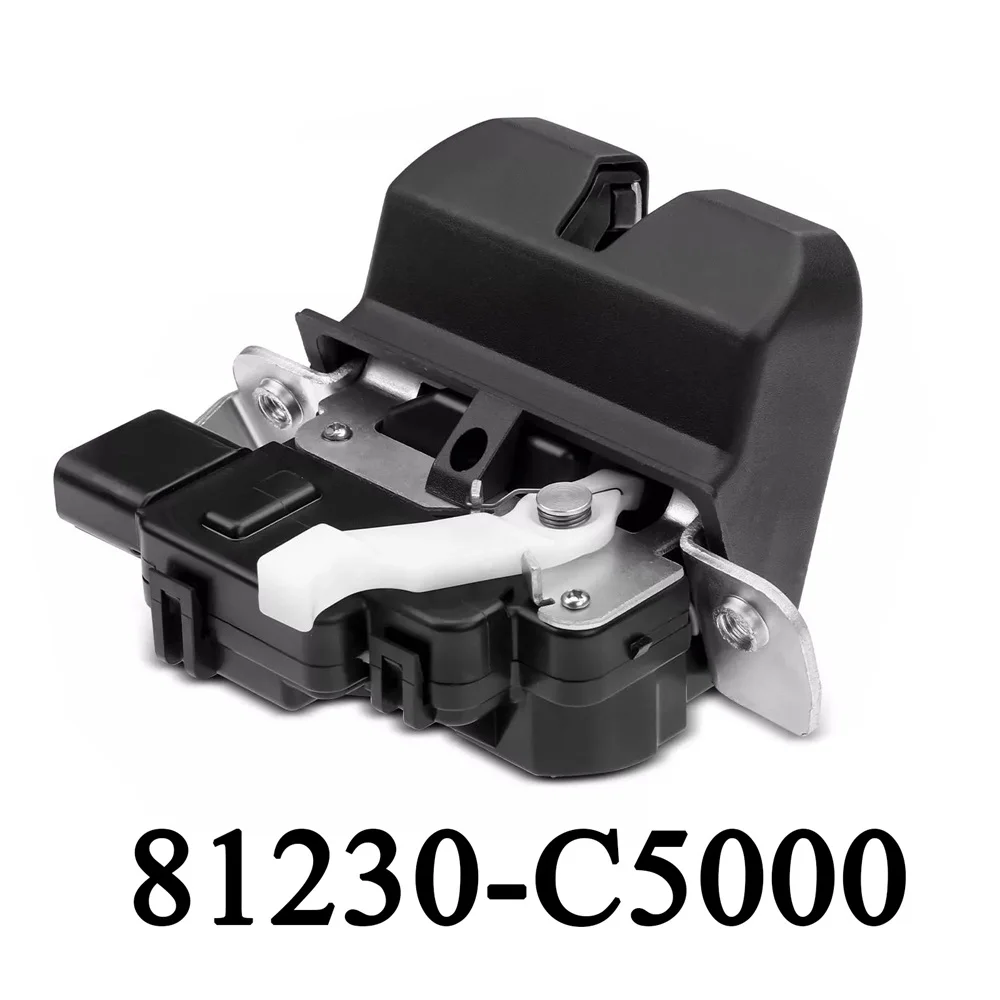 

Привод замка задней двери багажника, мотор защелки задних ворот для Kia Sorento 2016 2017 2018 2019 2020, руководство 81230-C5000 81230C5000