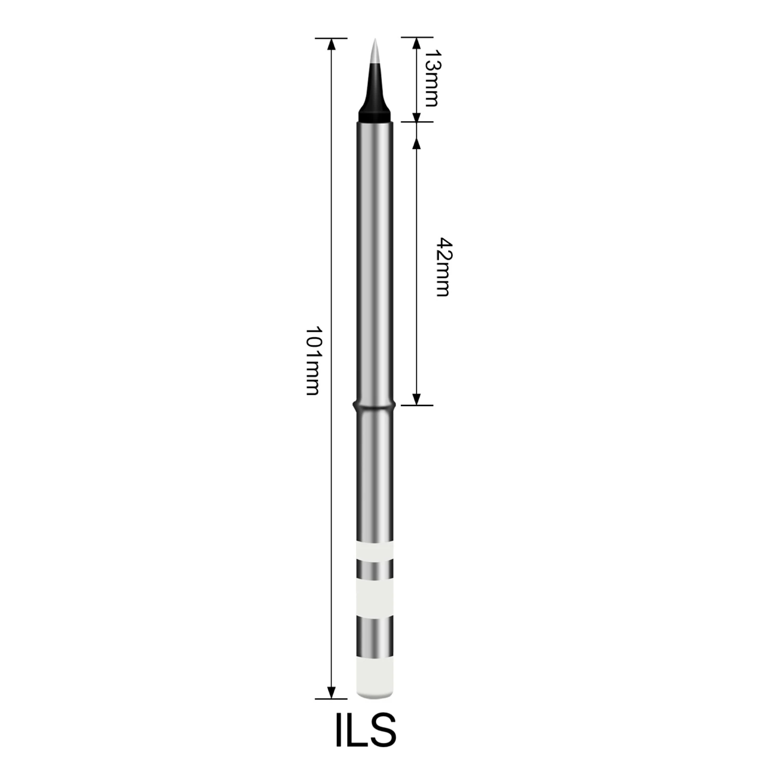 Imagem -06 - Original T65 Rgs65 Pontas de Ferro de Solda para T65 Rgs65 Ferro de Solda Elétrica