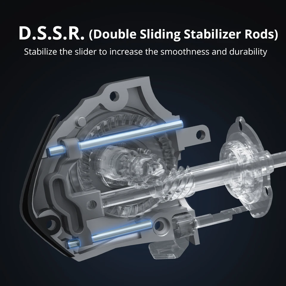 KastKing Spartacus III Innovative Water Resistance Spinning Reel