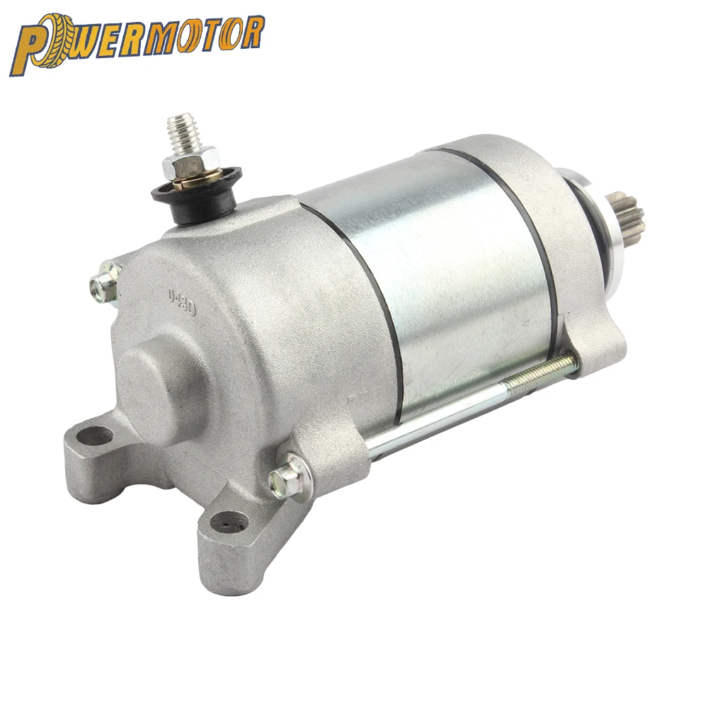 

For Honda CRF450 CRF450X 2005 To 2016 Motorcycle Starter Motor Enduro Dirt Pit Bike Motocross Tuning Accessories 31200-MEY-671