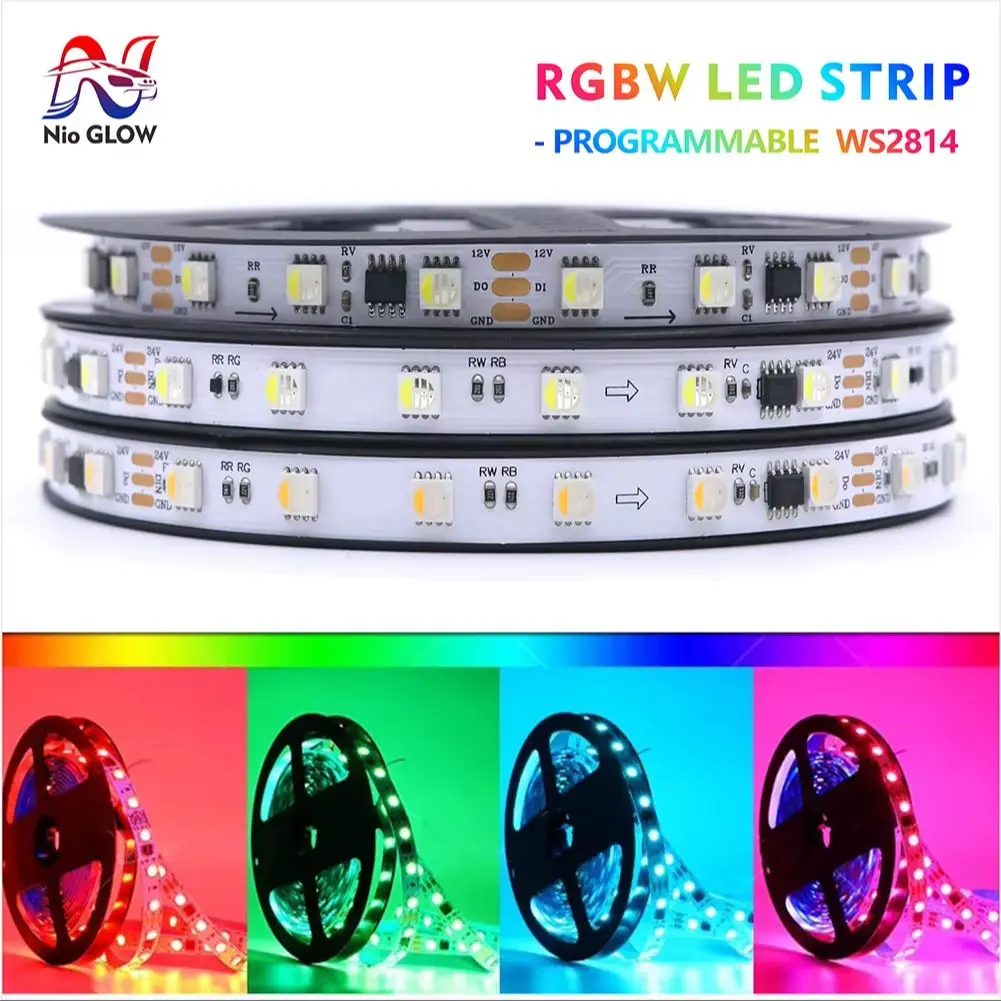 DC12V 24V Rgb Led W… - image