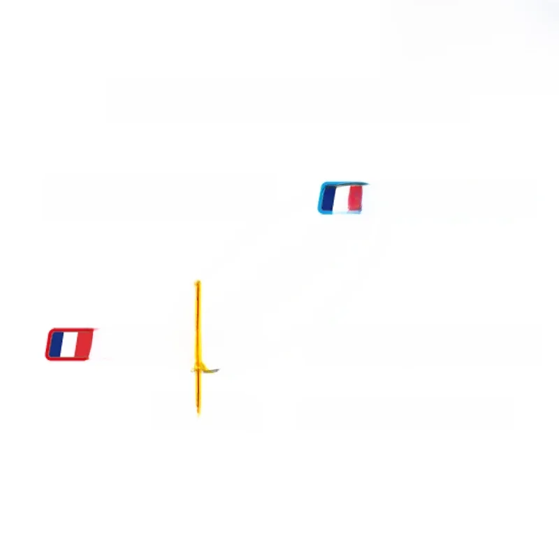 AliExpress HUAZHOU Custom Flag and Name Frame Stickers Vinyl Cycling MTB Road Bike Rider ID Helmet Paint Protection Decorative Decals