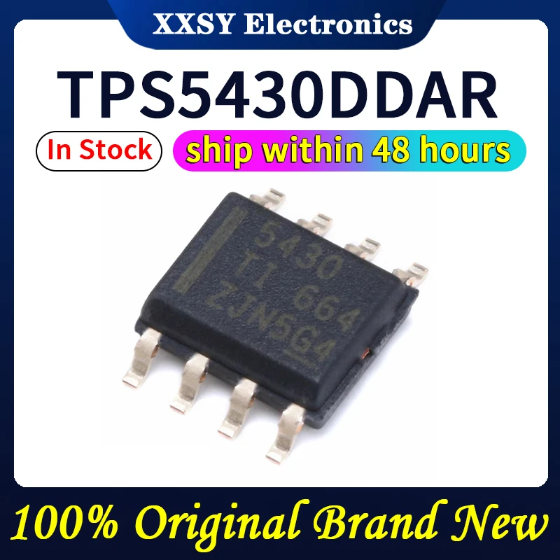 TPS5430DDAR 100% Quality Original New