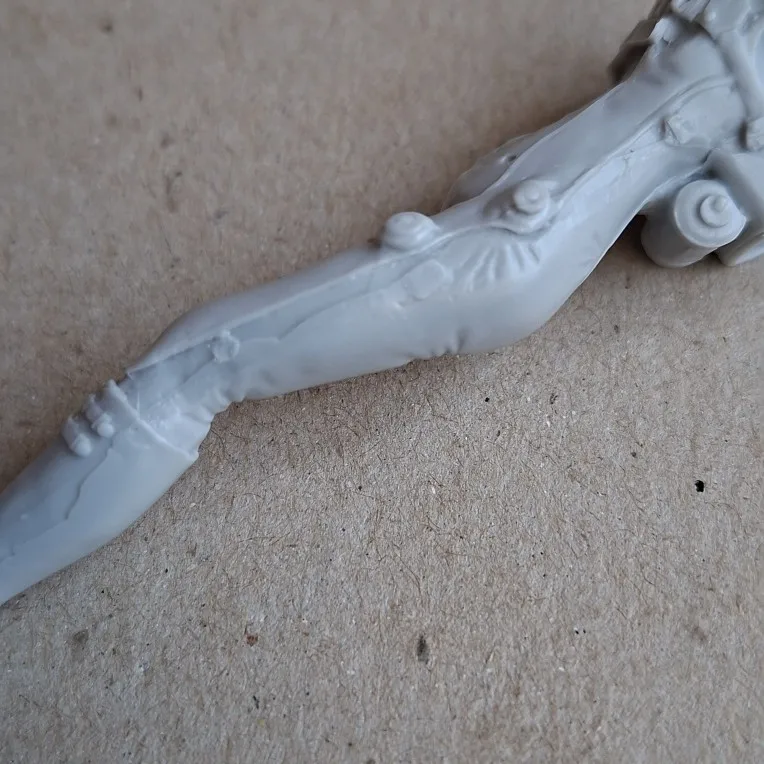 Buyer photo of this resin kit