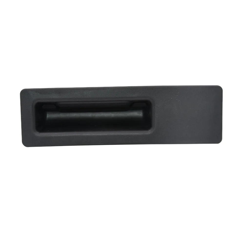 51247368752 51247463161 Kofferraumdeckel-Schalter für BMW F10 F11 F48 F25 F26 F15 Heckklappen-Kofferraumdeckel-Türöffnungsschaltergriff – Detail 1