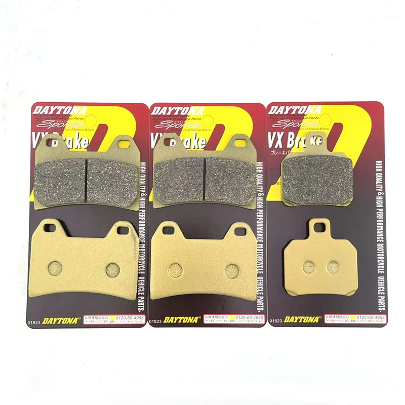 وسادات فرامل أمامية وخلفية للدراجة النارية لفرم الوحش من أجل من من من من من من من نوع ST2 ST3