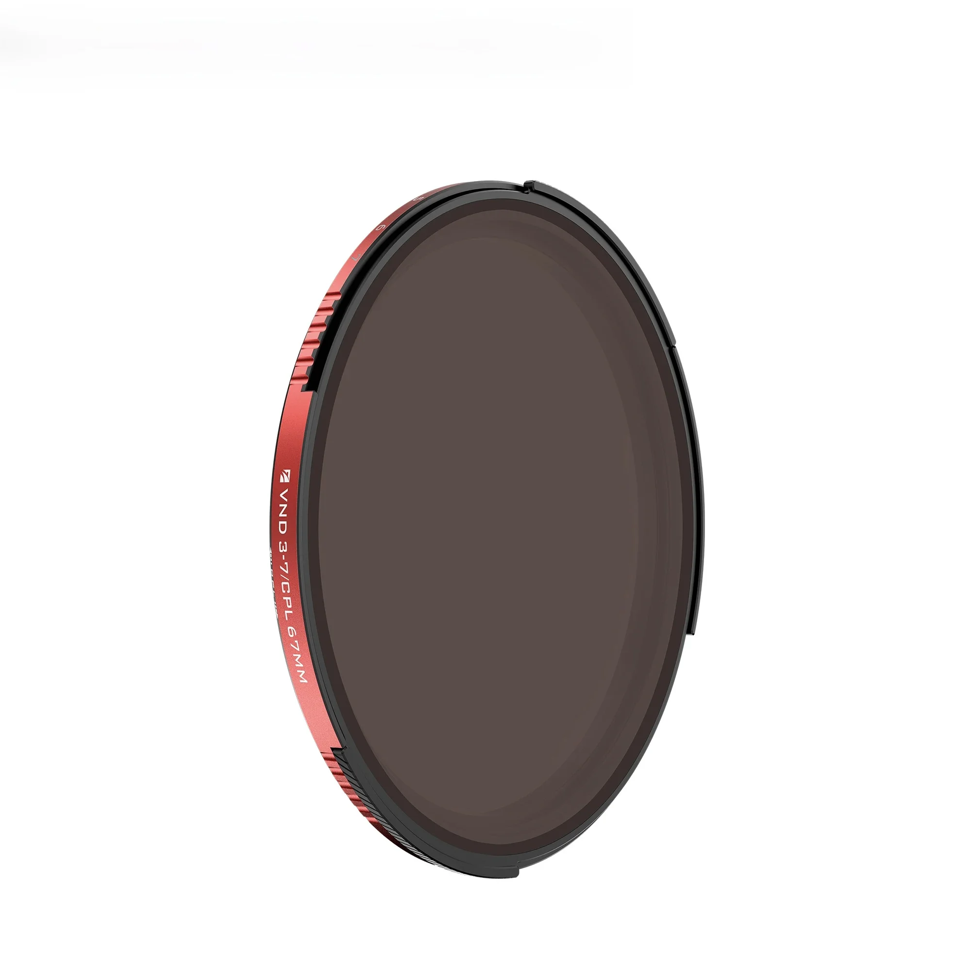 Hybrydowy filtr ND/CPL z gwintem Freewell 67MM,77MM,82MM 3 do 7 Stop Filtry ND do aparatu fotograficznego Akcesoria do fotografii i wideo — zdjęcie produktu 7