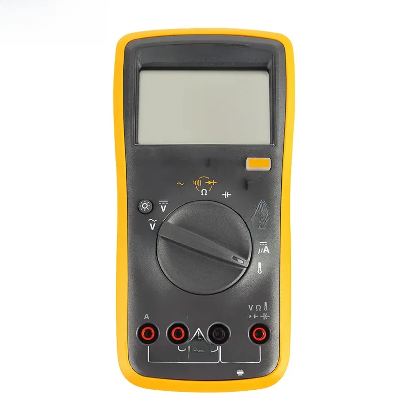 Fluke 15B MAX 17B MAX Automatische Digitale Bereik Multimeter DMM AC/DC Spanning Stroom Weerstand Capaciteit Tester - afbeelding 2