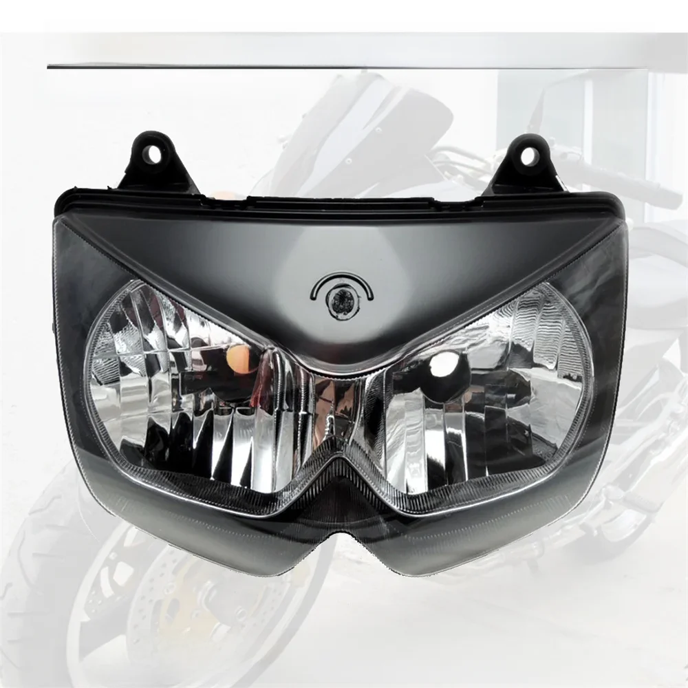 Convient pour KAWASAKI Z1000 phare 2003 - 2006 Z750 éclairage avant indicateur moto lumière assemblage accessoires 2004 2005