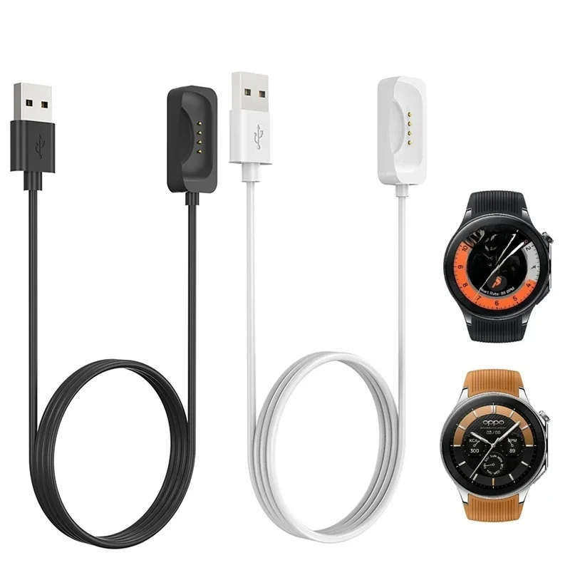 Ładowarka dokująca Adapter Smartwatch Kabel USB do ładowania Przewód zasilający do OPPO Watch X / OnePlus Watch 2 Sport Smart Akcesoria — zdjęcie produktu 7