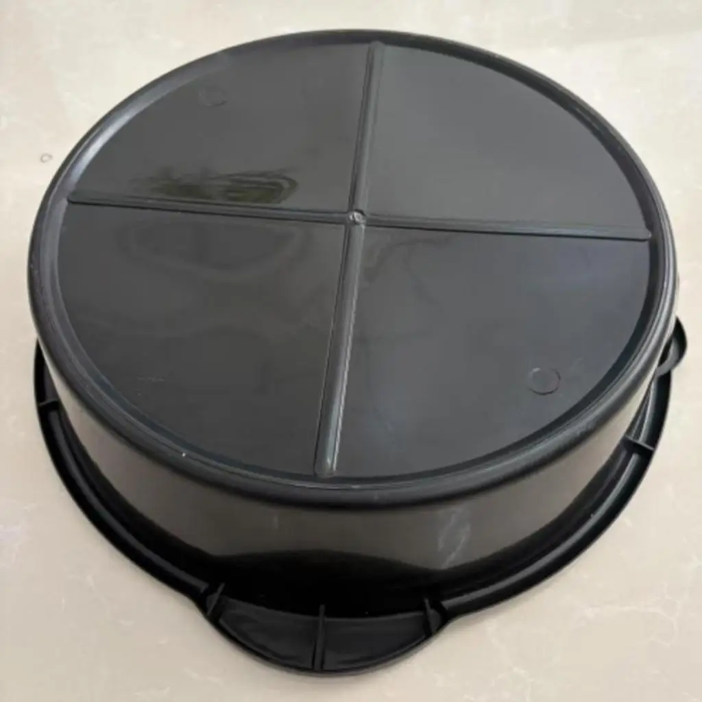 Oil Drain Pan Container 6