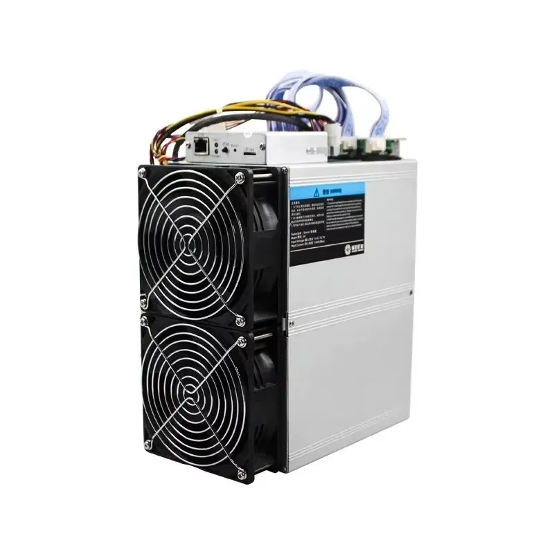 新品 BTC Miner 25T 電源ユニット付き - SHA-256 ビットコインマイニングマシン