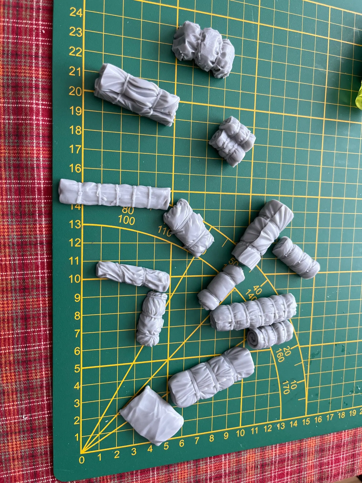 Buyer photo of this resin kit