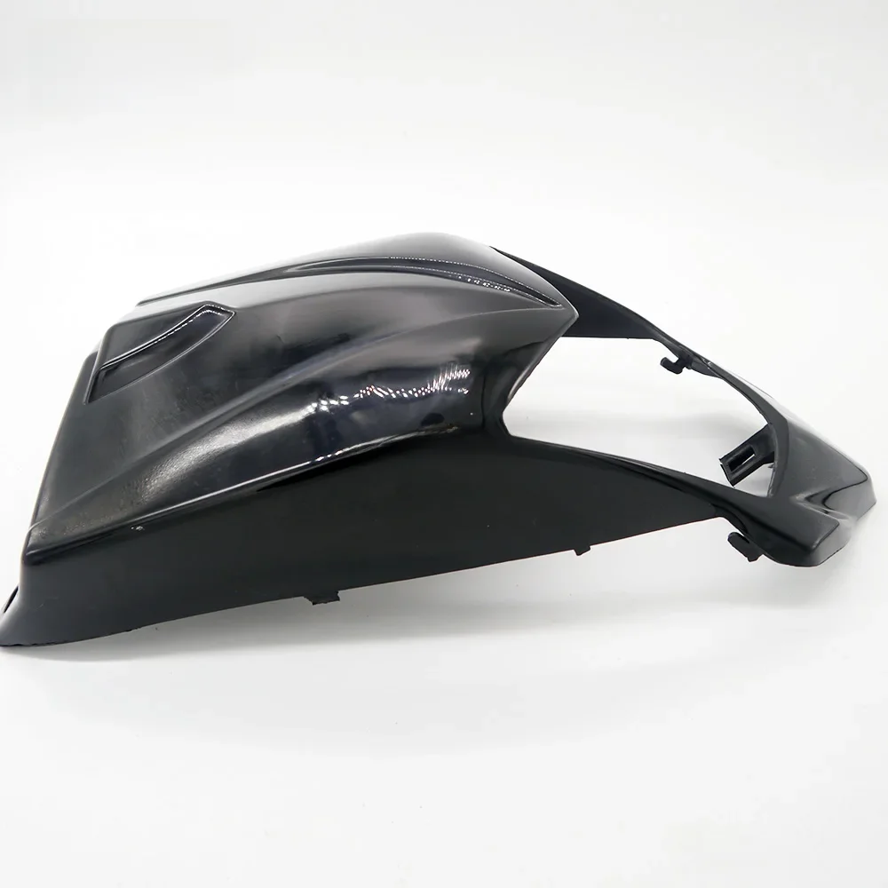 Przednia plastikowa osłona w kolorze czarnym pasująca do części ATV Jinling 250cc EEC JLA-21B, JLA-923 ST 200-7 Quad Bike Parts — zdjęcie 2