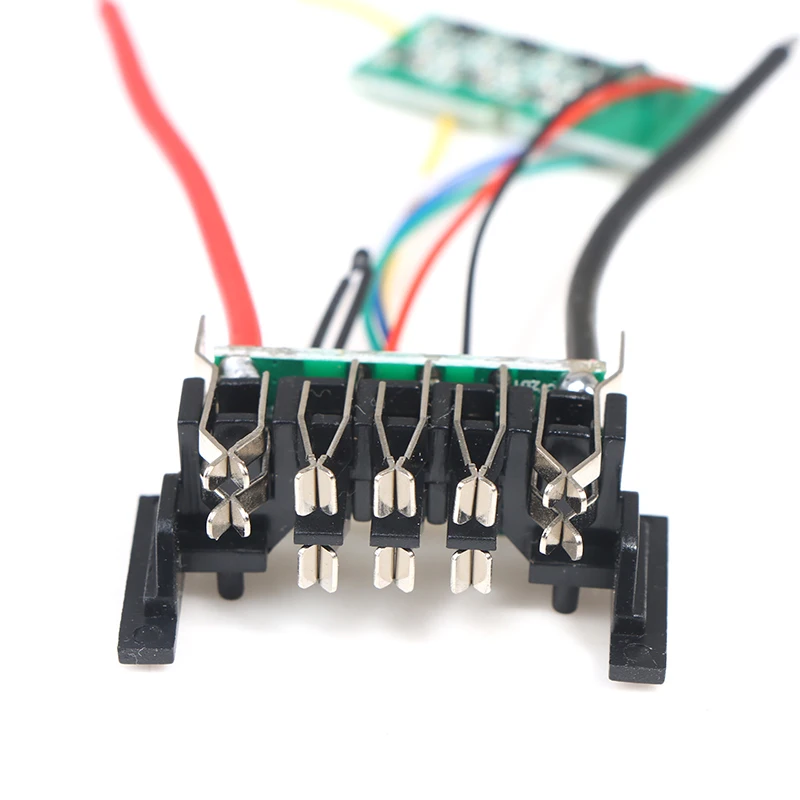 DCB200 Li-Ion Battery PCB Charging Protection Board for Dewalt 18V 20V