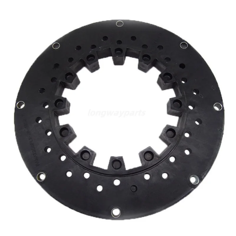 352X12T Coupling plastic for excavator construction parts