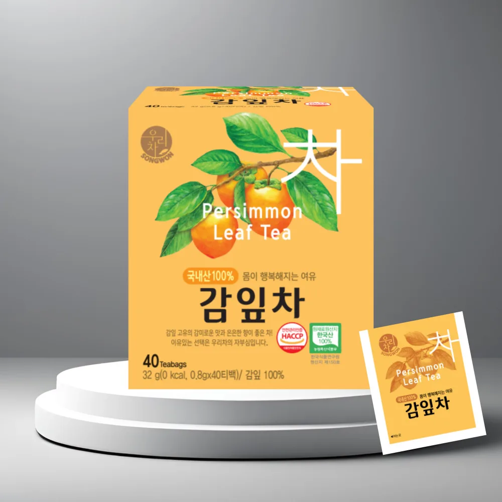 40T x 3 pieces of Songwon us tea with tea