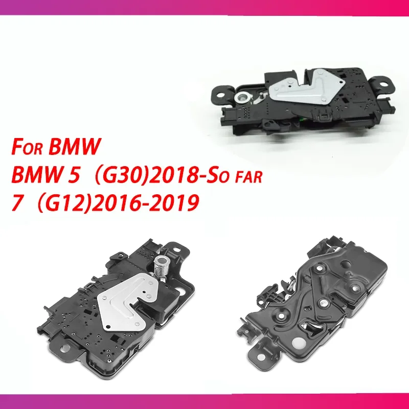 

For BMW G30 G12 Car Door Lock Tailgate latch 51247441014 51242700762 Brand New