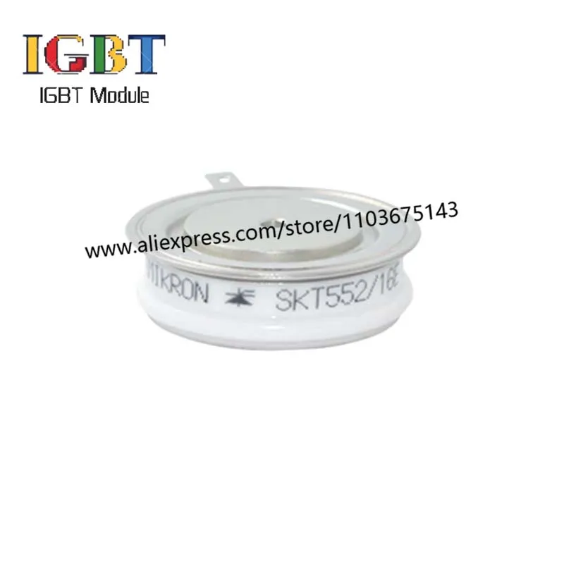 SKT552/12E SKT552/14E SKT552/16E SKT552/18E SKT552/20E IGBT Module New Original