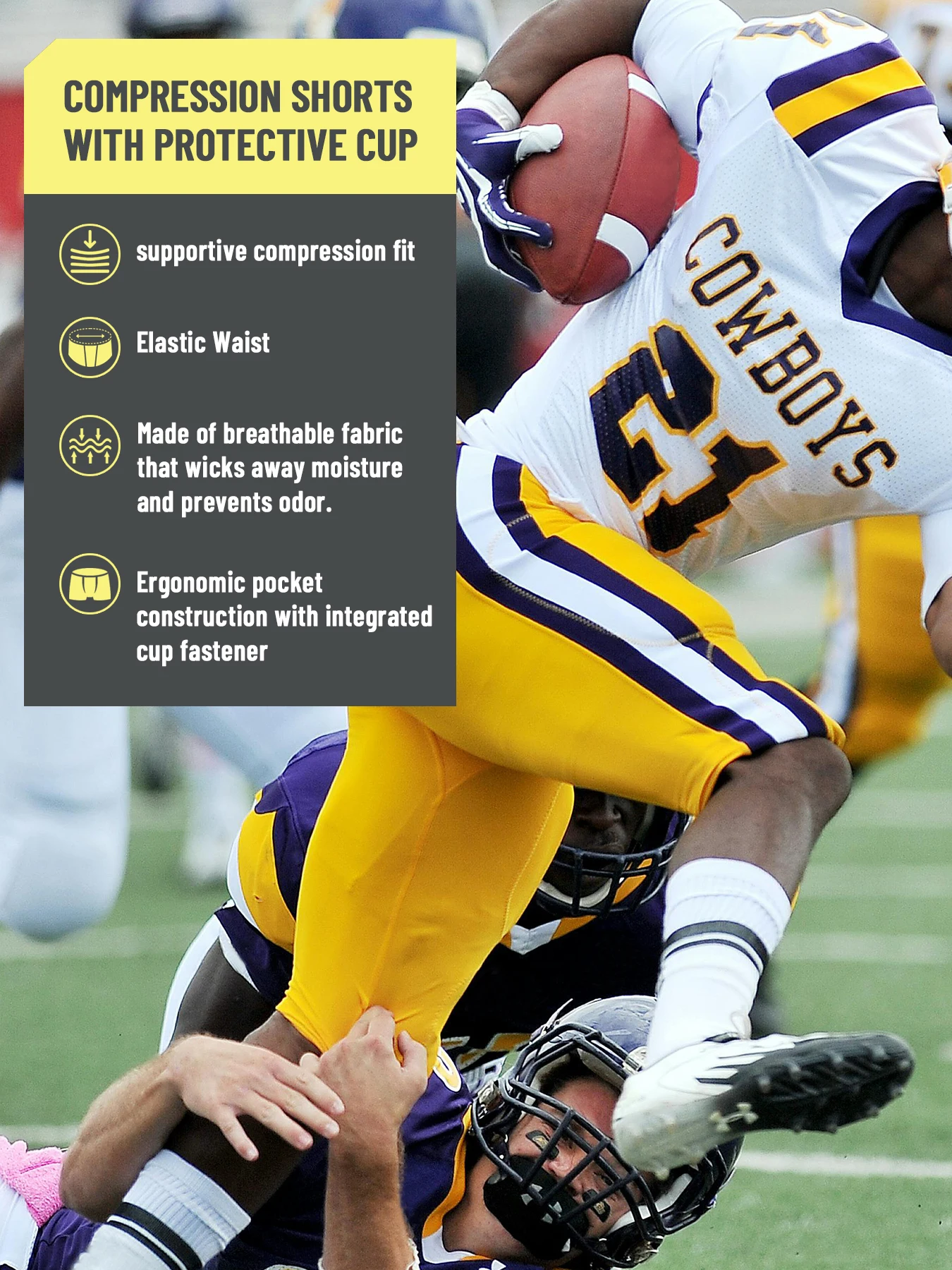 Thumbnail 2 - #11 Latest Athletic Cups Offers