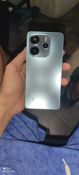 Redmi Note 14 view 2