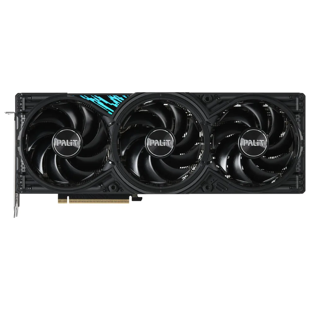 Palit GeForce RTX, GAMINGPRO D7, 16GB Emtech