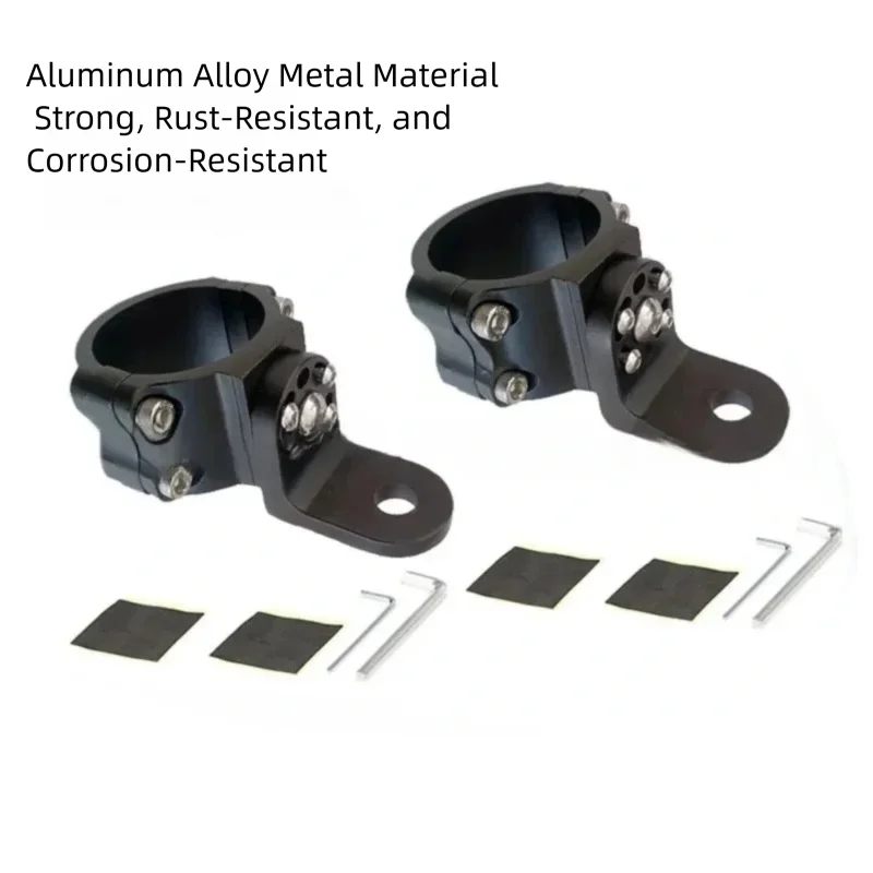 UTV ATV Whip Light Mount 1.75-2