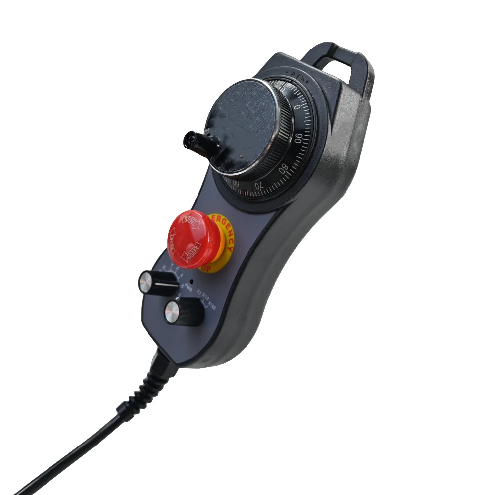 DDMPG Handwheel From Digital Dream Manual pulse generator For CNC motion Controllers Supports Up To 6Axis CNC Systems