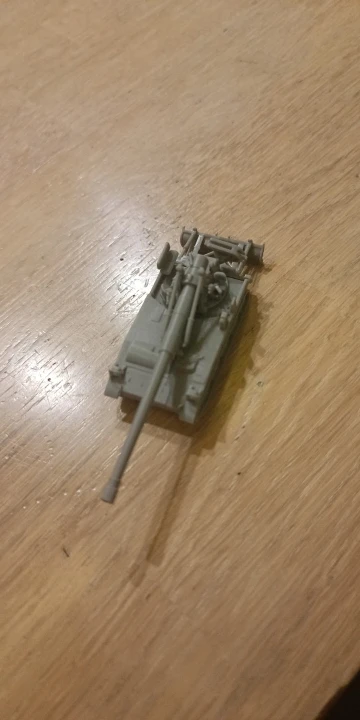 Buyer photo of this resin kit