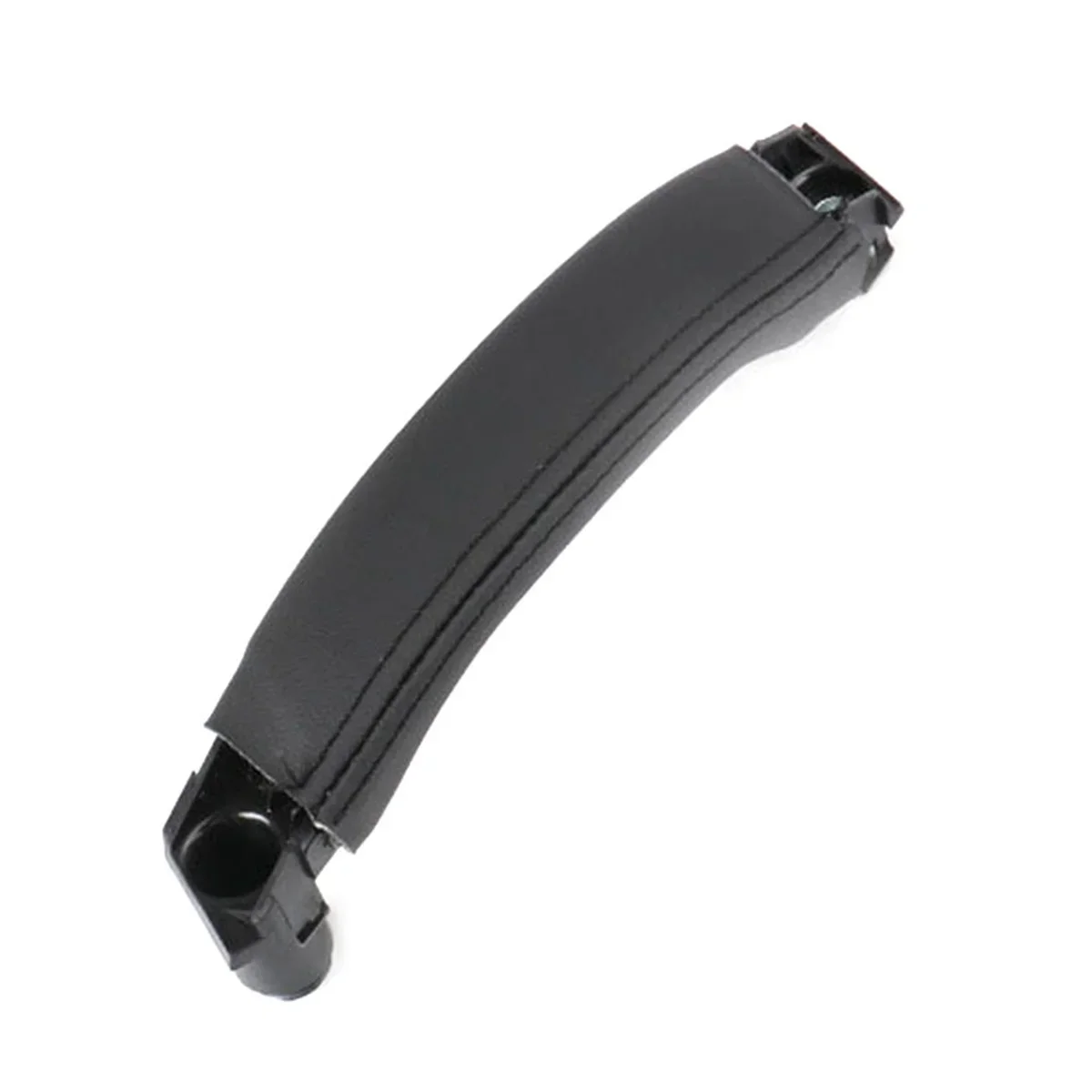 New Left Car Interior Door Leather Pull Handle for Land Rover Discovery 2015-2019 Inner Door Panel Handle Pull LR076163