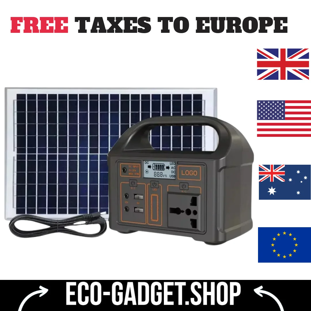 Tragbares Kraftwerk 24000 w 220 mah mobile Strom versorgung Solargenerator 110V/V Ladestation eu/us/uk Power Bank Camping