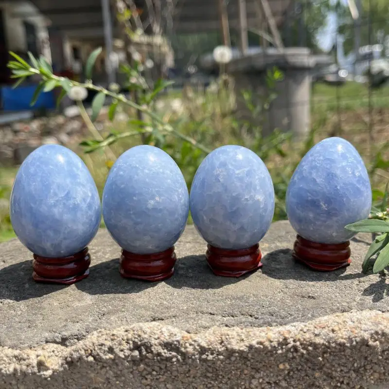 Natural Blue Calcit…