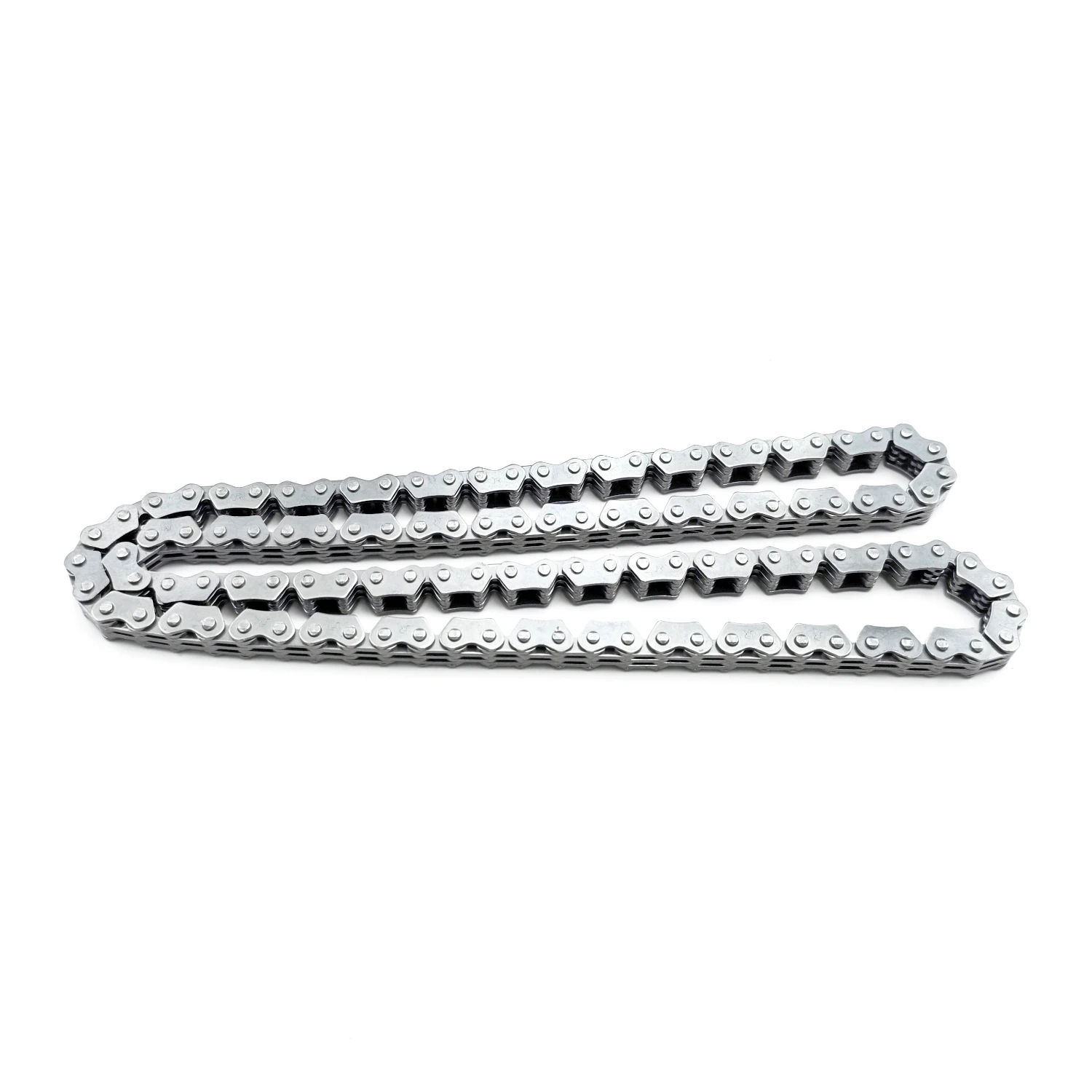 

Timing Chain Silent Chain Camshaft Chain for BRP Lynx Expedition V-800 Legend V800 Skandic V-800 Yeti V-800 420898044 420898042