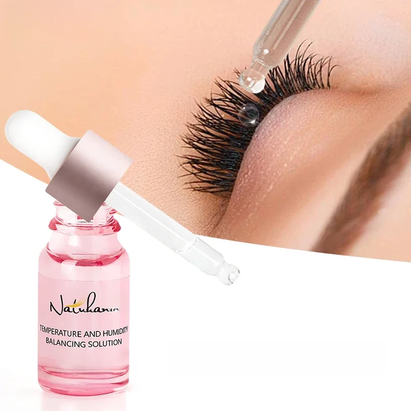 NATUHANA Lashes Super Bonder do przedłużania rzęs szybkoschnący, długotrwały klej do rzęs klej do rzęs dostawcy kleju — zdjęcie 2
